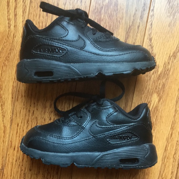 Nike Shoe 7c Air Max Nike Air MAX 90 LTR Baby/Toddler Shoes Size